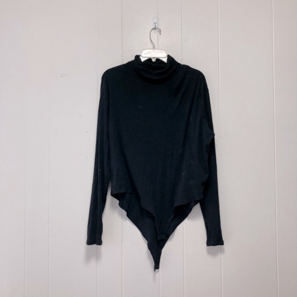 H&M Ribbed Bodysuit